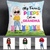 Personalized Easter Grandma Pillow JR205 30O57 1