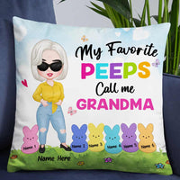 Personalized Easter Grandma Pillow JR205 30O57 thumb 1