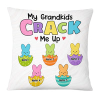 Personalized Easter Grandma Pillow JR203 85O53 thumb 1
