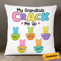 Personalized Easter Grandma Pillow JR203 85O53 thumb 1