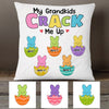 Personalized Easter Grandma Pillow JR203 85O53 1