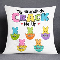 Personalized Easter Grandma Pillow JR203 85O53 thumb 1