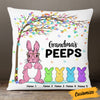 Personalized Easter Grandma Pillow JR204 85O53 1