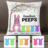 Personalized Easter Grandma Pillow JR204 85O53 thumb 1