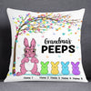 Personalized Easter Grandma Pillow JR204 85O53 1