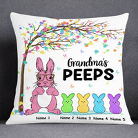 Personalized Easter Grandma Pillow JR204 85O53 thumb 1