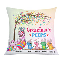 Personalized Easter Grandma Pillow JR206 30O36 thumb 1