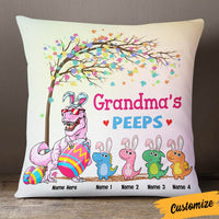 Personalized Easter Grandma Pillow JR206 30O36 thumb 1