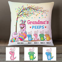 Personalized Easter Grandma Pillow JR206 30O36 thumb 1