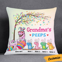 Personalized Easter Grandma Pillow JR206 30O36 thumb 1