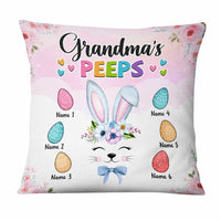 Personalized Easter Grandma Pillow JR2010 26O47 thumb 1