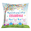 Personalized Easter Grandma Pillow JR207 26O34 1