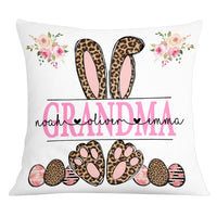 Personalized Easter Grandma Pillow JR201 23O53 thumb 1