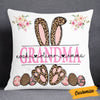 Personalized Easter Grandma Pillow JR201 23O53 1