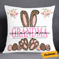 Personalized Easter Grandma Pillow JR201 23O53 thumb 1