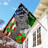 Personalized Patrick's Day Proud Irish Flag JR213 85O53 1