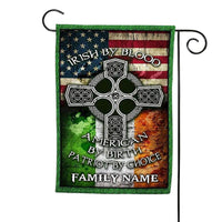 Personalized Patrick's Day Proud Irish Flag JR214 30O36 thumb 1