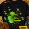 Personalized Mom Grandma Patrick's Day T Shirt JR212 95O47 1