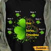 Personalized Mom Grandma Patrick's Day T Shirt JR212 95O47 1