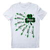 Personalized Grandma Patrick's Day T Shirt JR216 95O57 1