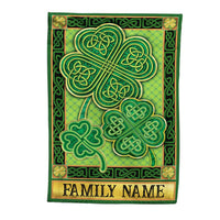 Personalized Patrick's Day Proud Irish Flag JR216 30O57 thumb 1