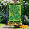 Personalized Patrick's Day Proud Irish Flag JR216 30O57 1