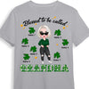 Personalized Mom Grandma Patrick's Day T Shirt JR212 26O58 1