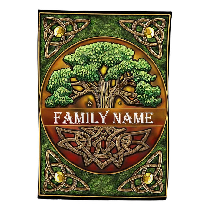 Personalized Patrick's Day Proud Irish Flag JR213 95O57 1