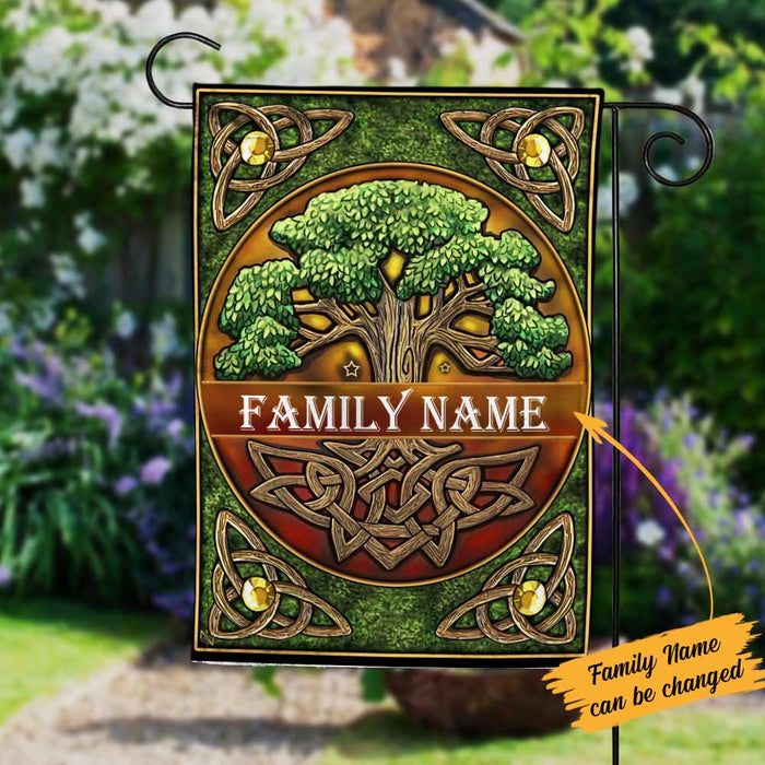 Personalized Patrick's Day Proud Irish Flag JR213 95O57 1