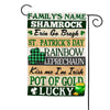 Personalized Patrick's Day Proud Irish Flag JR212 23O36 1