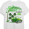 Personalized Mom Grandma Patrick's Day T Shirt JR211 26O58 1