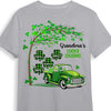 Personalized Mom Grandma Patrick's Day T Shirt JR211 26O58 1