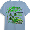 Personalized Mom Grandma Patrick's Day T Shirt JR211 26O58 1