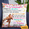 Personalized Granddaughter Hug This Giraffe Pillow JR243 23O57 1