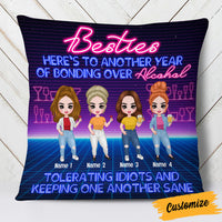 Personalized Friends  Bonding Pillow JR244 95O53 thumb 1