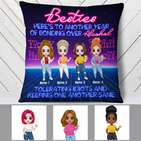 Personalized Friends  Bonding Pillow JR244 95O53 thumb 1