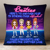 Personalized Friends  Bonding Pillow JR244 95O53 1