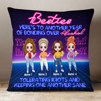 Personalized Friends  Bonding Pillow JR244 95O53 thumb 1