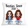 Personalized Friends Pillow JR241 85O34 1
