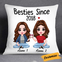 Personalized Friends Pillow JR241 85O34 thumb 1