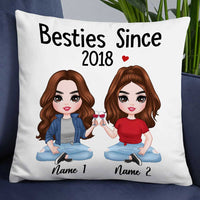 Personalized Friends Pillow JR241 85O34 thumb 1