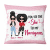 Personalized Friends Pillow JR248 26O47 1