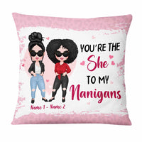 Personalized Friends Pillow JR248 26O47 thumb 1