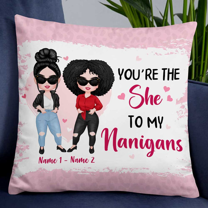 Personalized Friends Pillow JR248 26O47 1