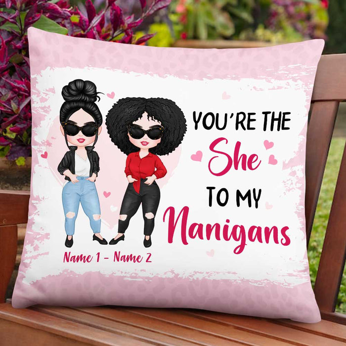 Personalized Friends Pillow JR248 26O47 1