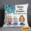 Personalized Mom Daughter Pillow JR242 26O58 1