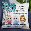 Personalized Mom Daughter Pillow JR242 26O58 1