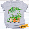 Personalized Dog Patrick's Day T Shirt JR252 30O36 1