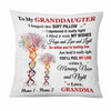 Personalized Mom Grandma To Daughter Granddaughter Son Grandson Hug This Pillow JR263 95O47 1