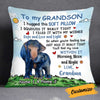 Personalized Mom Grandma Daughter Granddaughter Pillow FB107 24O34 1